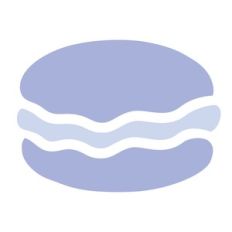sweet macaroon