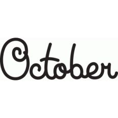 october