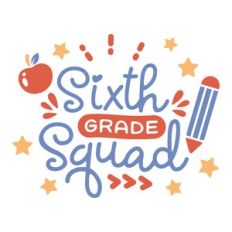 6th grade squad