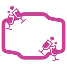 wedding frame