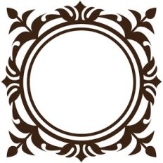 simple classical frame