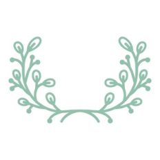 leaves border design