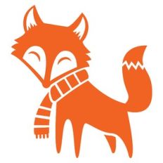 autumn fox