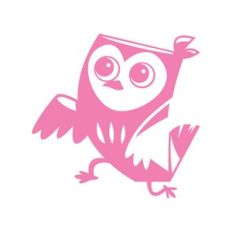 pink owl