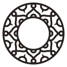 circular mandala
