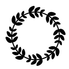decorative wreath