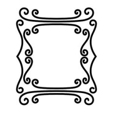 frame border