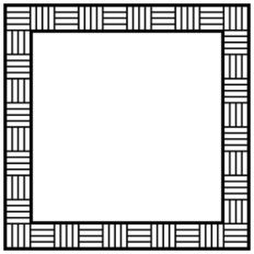 knots frame