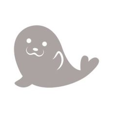 happy seal