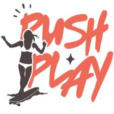 push play