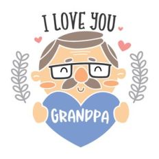 love you grandpa