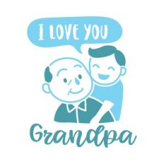 love you grandpa