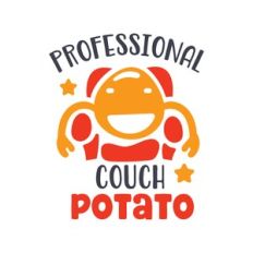 professional couch potato