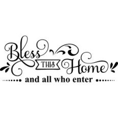 bless this home
