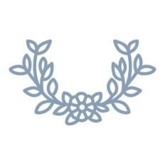 leaves border design