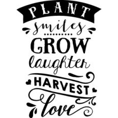 plant smiles