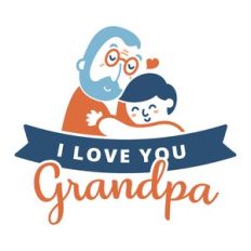 love you grandpa