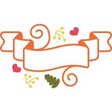 decorative banner