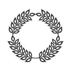 wreath element