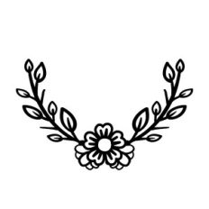 floral laurel