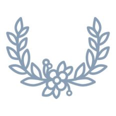 leaves border design