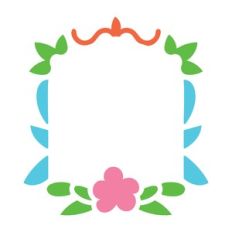 colorful frame