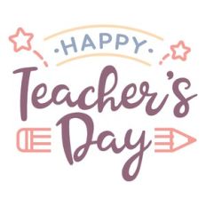 happy teachers day