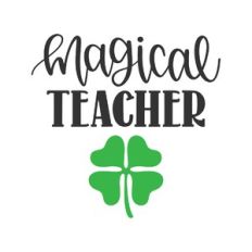 magical teacher