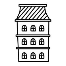 cute house