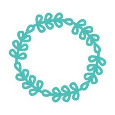 plant wreath