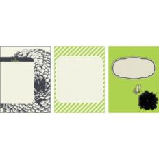 nobel journal cards 3x4