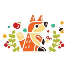 autumn fox