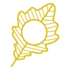 leaf line border