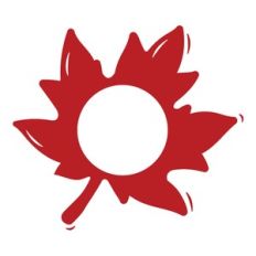 maple leaf border