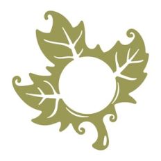 maple leaf border