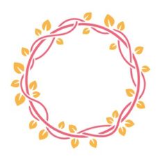 nature theme border