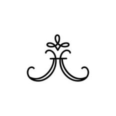 filigree divider