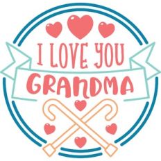 i love you grandma