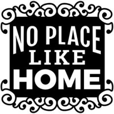 no place like home