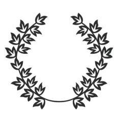 wreath element