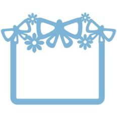 butterfly frame
