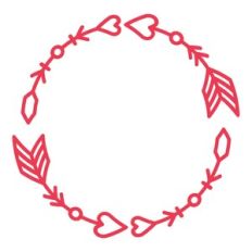 simple wreath