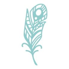 feather design