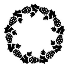 decorative wreath