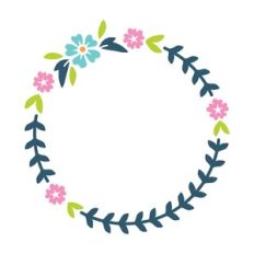 flower wreath