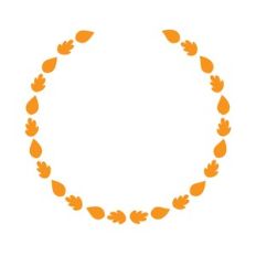 simple wreath