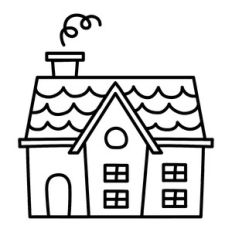 cute house