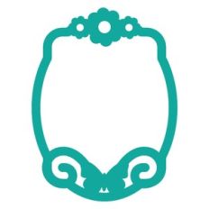 butterfly frame