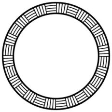knots frame