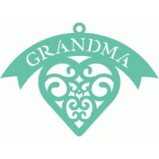 grandma heart